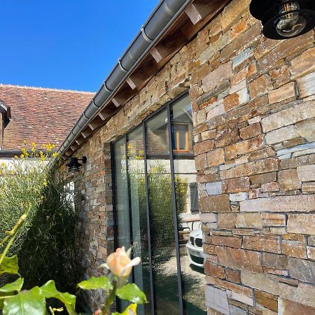 Villa Le Qg 28 Nonvilliers-Grandhoux Esterno foto
