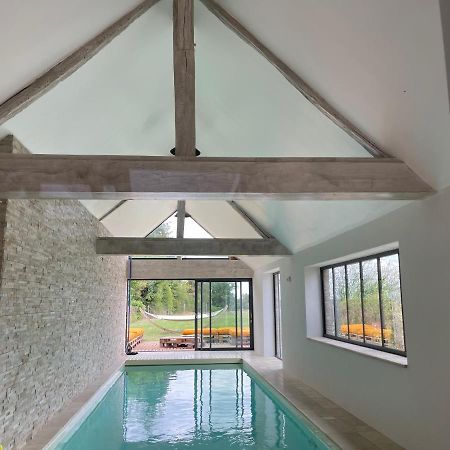 Villa Le Qg 28 Nonvilliers-Grandhoux Esterno foto