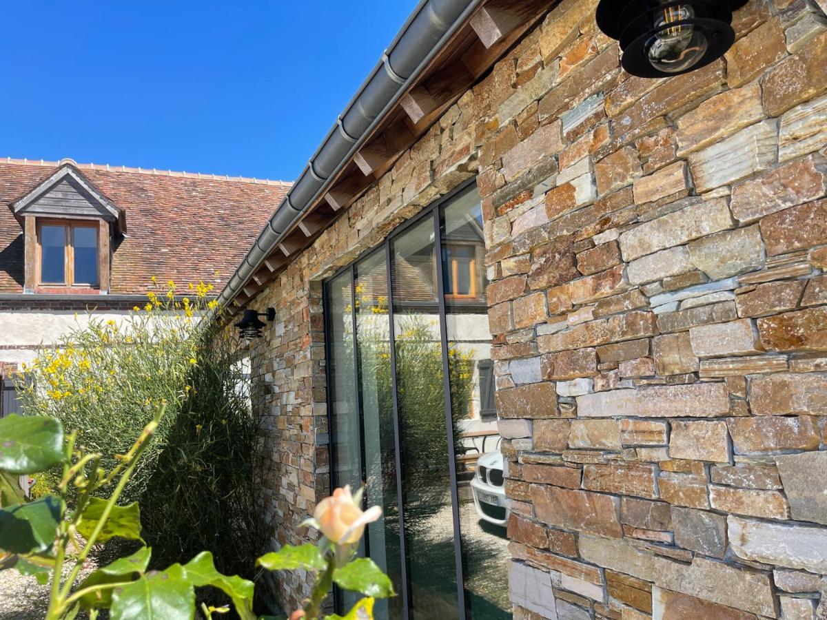 Villa Le Qg 28 Nonvilliers-Grandhoux Esterno foto