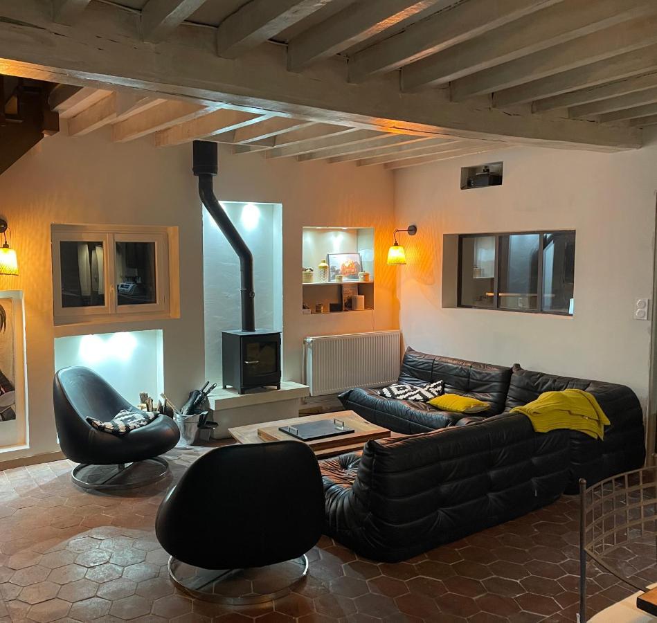Villa Le Qg 28 Nonvilliers-Grandhoux Esterno foto