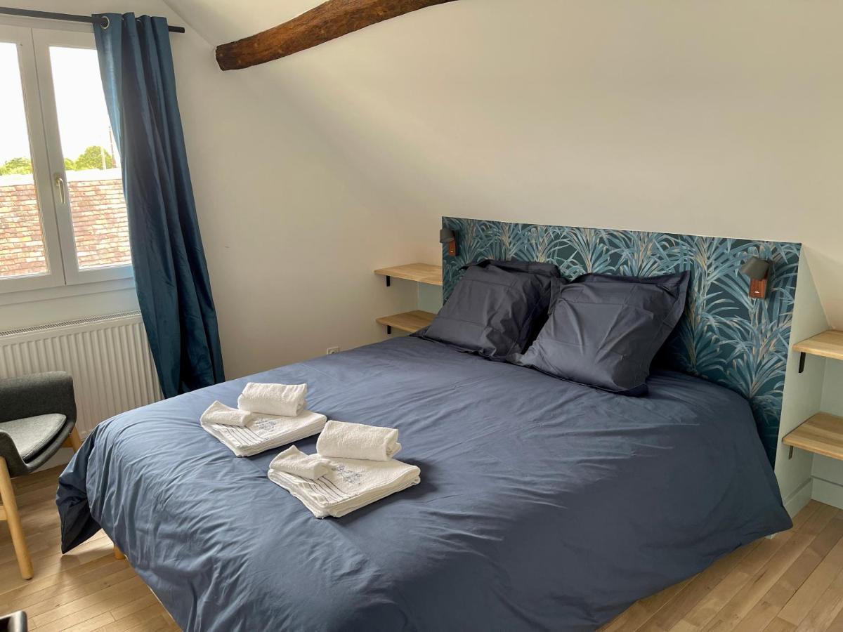 Villa Le Qg 28 Nonvilliers-Grandhoux Esterno foto
