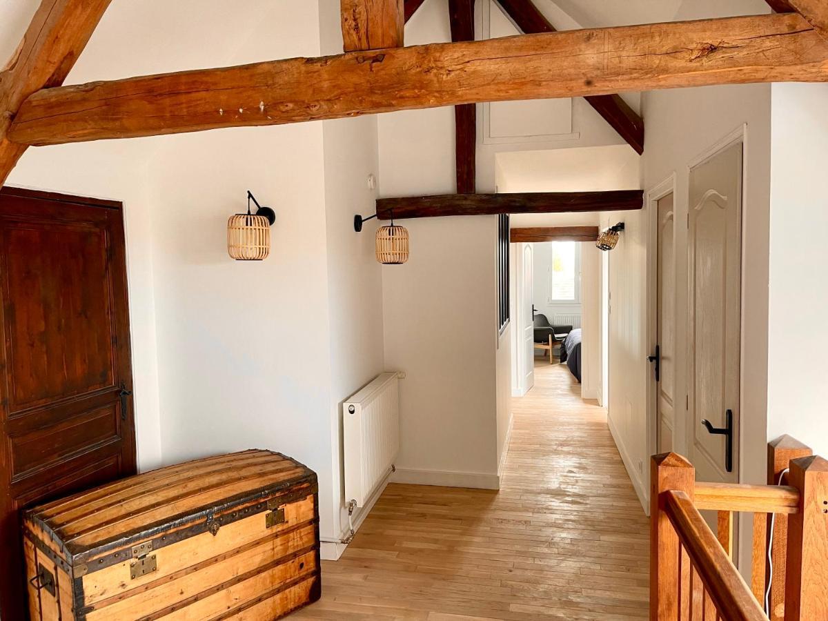 Villa Le Qg 28 Nonvilliers-Grandhoux Esterno foto