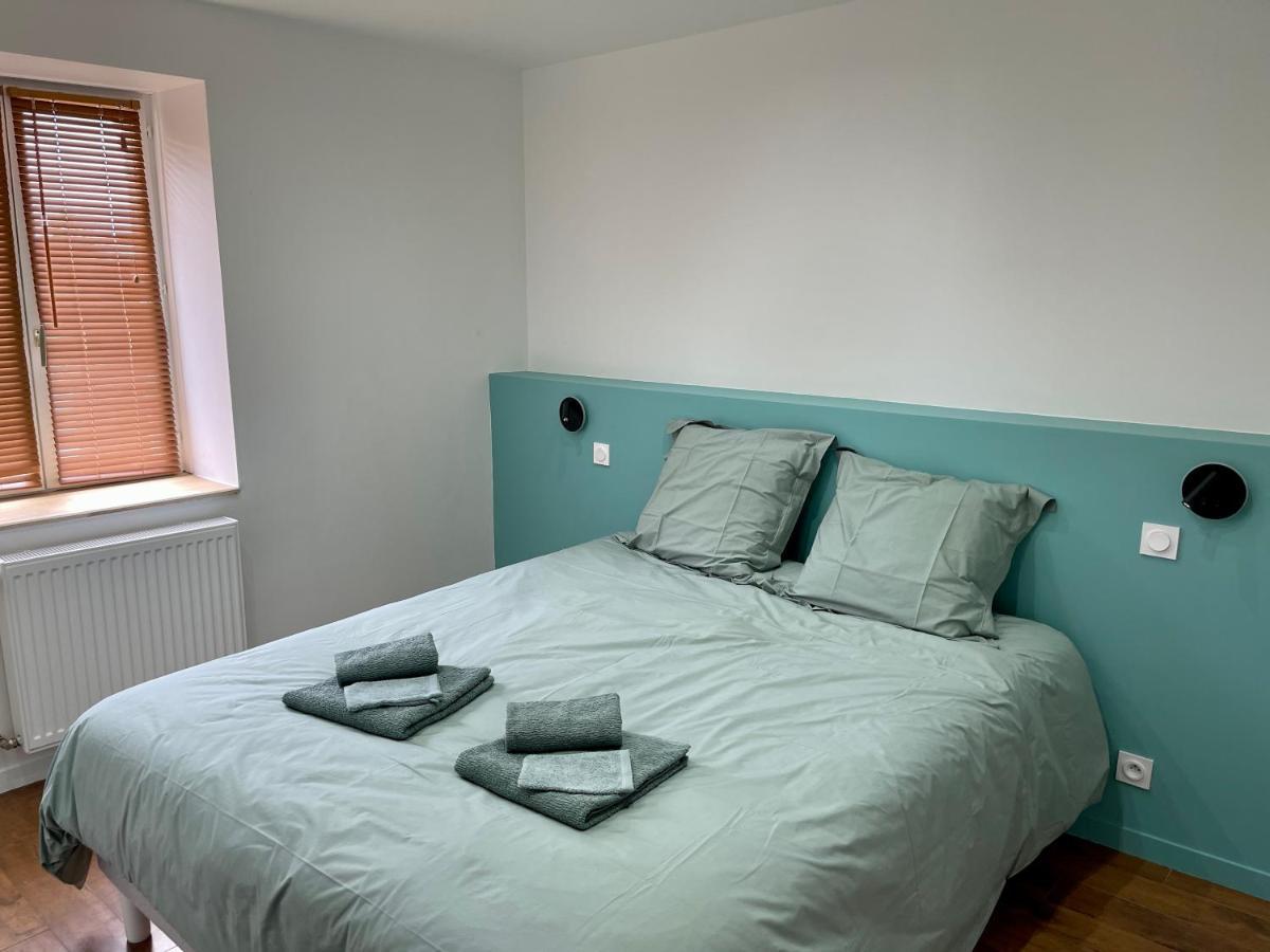 Villa Le Qg 28 Nonvilliers-Grandhoux Esterno foto