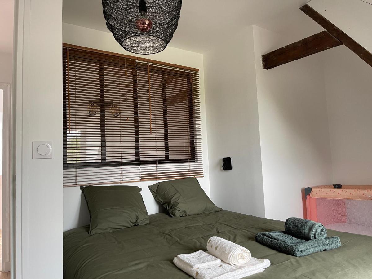 Villa Le Qg 28 Nonvilliers-Grandhoux Esterno foto
