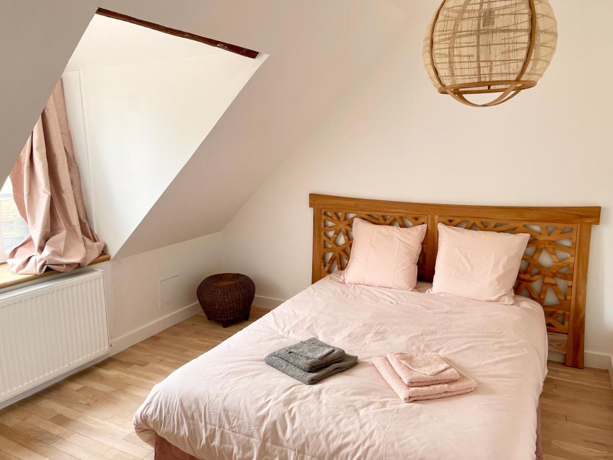 Villa Le Qg 28 Nonvilliers-Grandhoux Esterno foto
