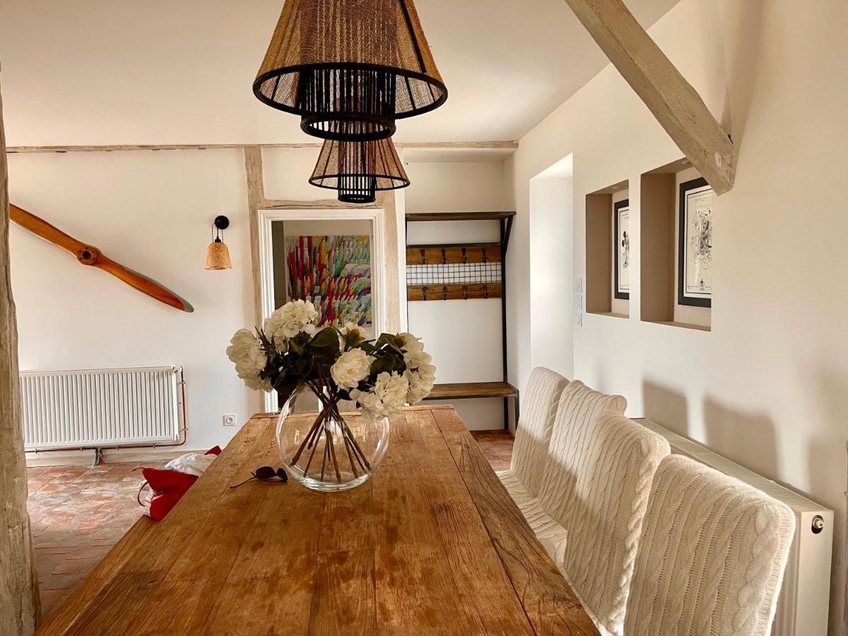Villa Le Qg 28 Nonvilliers-Grandhoux Esterno foto