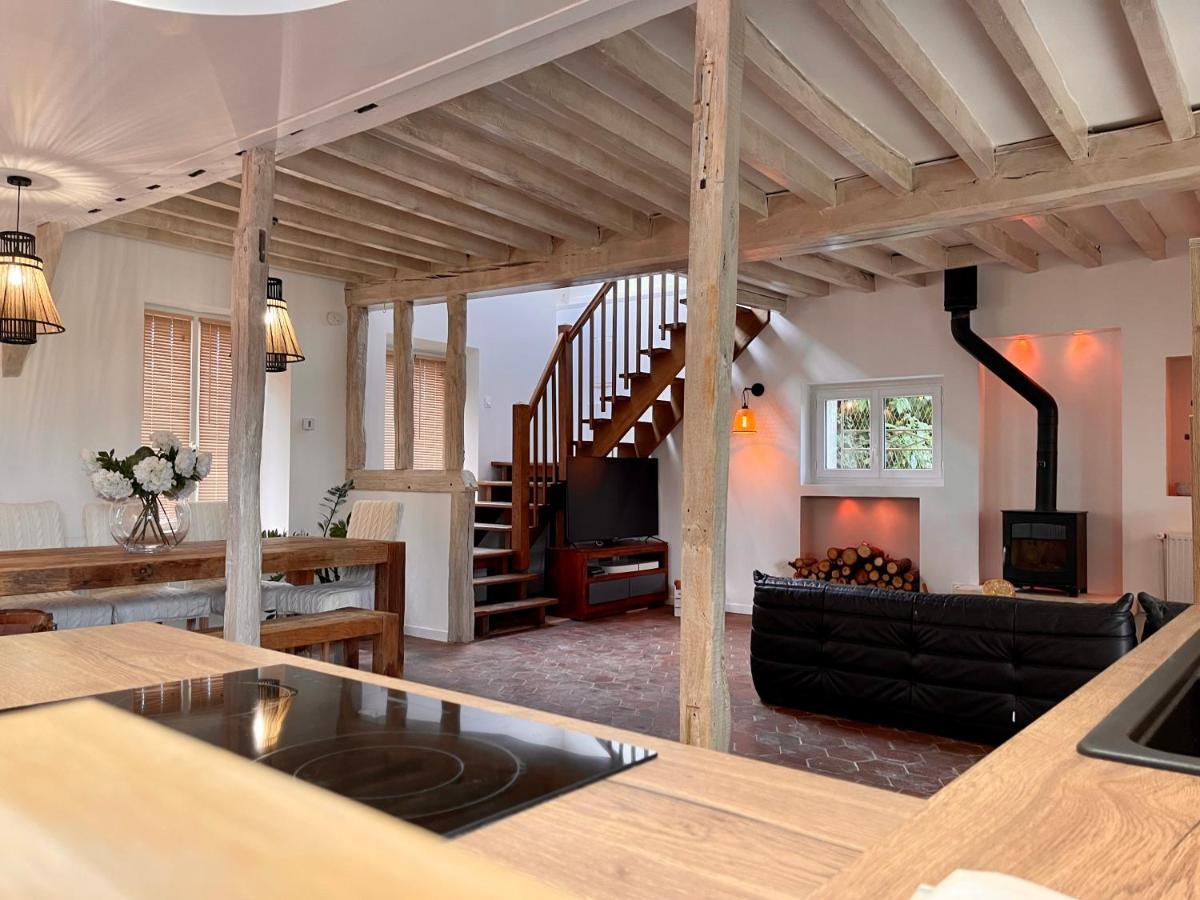 Villa Le Qg 28 Nonvilliers-Grandhoux Esterno foto