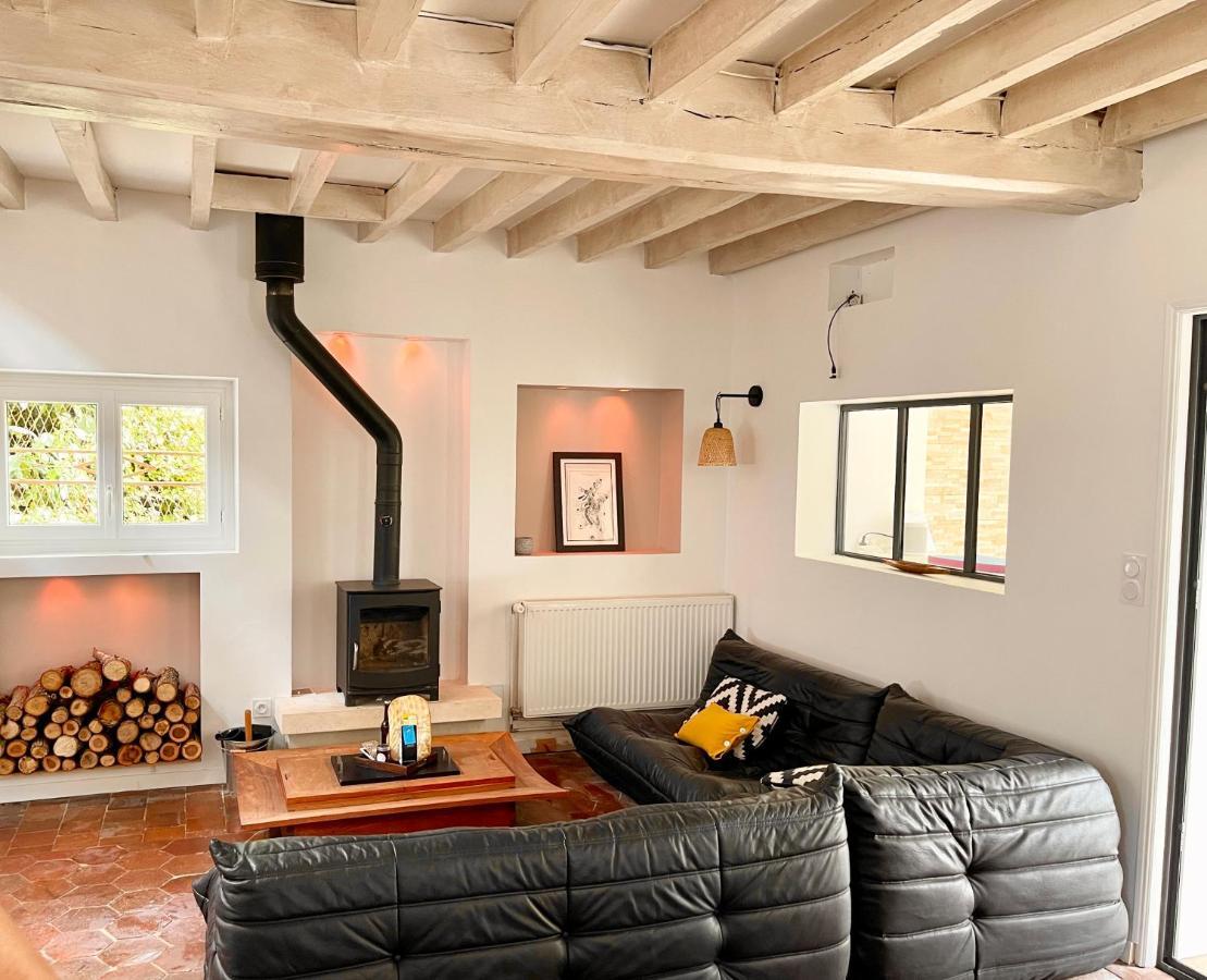 Villa Le Qg 28 Nonvilliers-Grandhoux Esterno foto